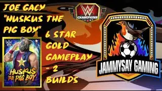 WWE Champions - Joe Gacy 