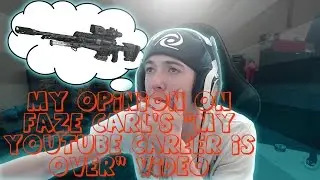 My Opinion On FaZe Carl's Video 