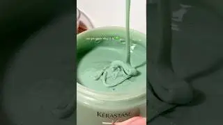 Can you guess what it is? 💚 #beauty #skincare #haircare #kerastase