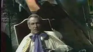 Hilarious House of Frightenstein Mr. Price's End Monologue