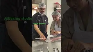 Chocolate cigar making