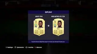 [FIFA 4 EVER CUP #1 powered by ASTRO   | FIFA21 LIVE GERMAN/DEUTSCH
