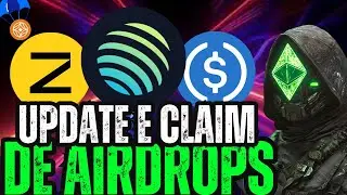 CAMPANHA COM 1 MILH&Atilde;O DE USDC NA J&Uacute;PITER, RECOMPENSA DE STAKING NA GAIB E TAREFAS NA TESTNET DA ZAMA