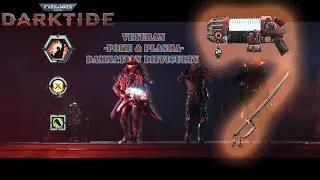 Excise Vault Spireside - Veteran - Damnation Difficulty - No Comms