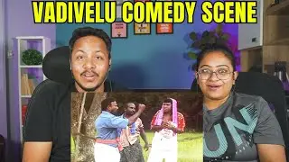Manu Needhi Back to Back Comedy Scenes REACTION | Vadivelu Comedy