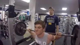 Beloit College Baseball Offseason Program 2015