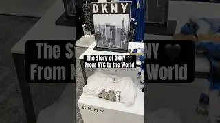 #Fashion #Style #History #BrandStory #dkny #goodtoknow #funfacts #newyork