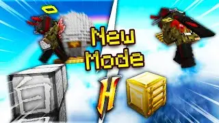 New Hypixel Bedwars Practice Mode Update God bridge & clutch