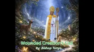 WOUNDED CREATION'S CALL by Bishop Tonyo
