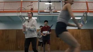 The Only Province In Canada With No Indoor Tennis