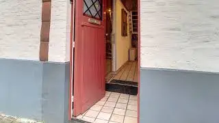 Gezellige stadswoning
