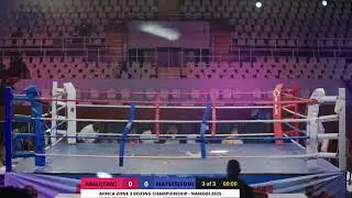 AFRICA ZONE 3 BOXING CHAMPIONSHIP - NAIROBI 2025 DAY 2