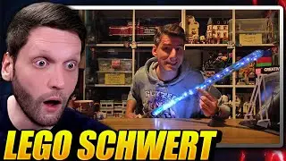 This Lego lightsaber is disappointing... I Tombie Reaction