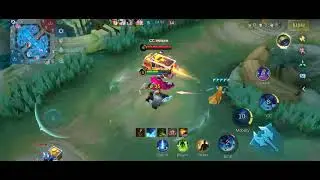 Atlas Nahirapan Kay Johnson Sa Mobile Legends