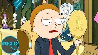 TOP 10 VERBLÜFFENDER Wendungen in CARTOONS
