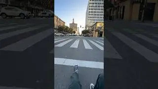 Follow my channel for more chair on a Boosted Board content.