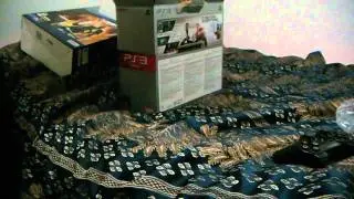 Bundle PS3 Slim 320 GB with Infamous 2