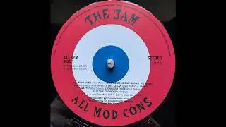 The Jam - In The Crowd