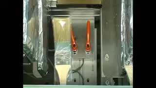 PPM 100 - Paint brush Packing machine