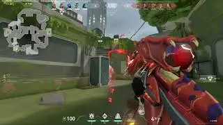 Valorant athal gameplay
