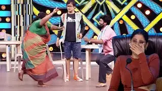 खान्देशी बिट्स वर वनिता आणि रोहित मानेचा भन्नाट डान्स बघून सगळे फुटले - Maharshtrachi Hasya Jatra