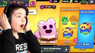 MEGA BOX OFFERS! BRAWL STARS BOX OPENING!