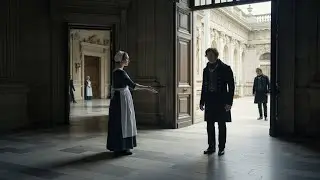 👑❤️‍🔥EL DUQUE QUE JURÓ NUNCA AMAR -SE ROMPIÓ CUANDO LA CRIADA QUE RECHAZÓ LE DIJO “BIENVENIDA A CASA