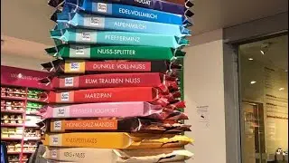 Берлин , день третий, магазин Ritter Sport, VW Ausstellung 