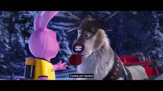Duracell | Bunny Saves Christmas