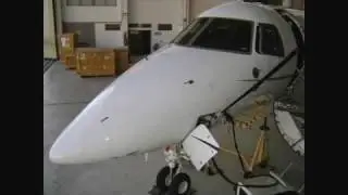 New Embraer Legacy 650 Construction Photo Slideshow - 22 October 2010