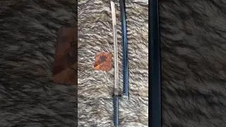 Hand forged katana sharpness Test #handforged #blade #art #sword #ninja #ninjasword #shorts #knife