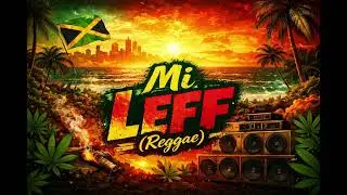Mi Leff (reggae) - Blak Ryno Ft. Dj Soljah Di Militant
