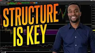 LEARN TO TRADE: Structure Is Key