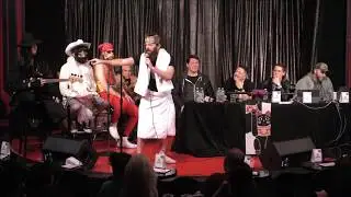 The Most Bizarre Kill Tony Set Ever (Goat Vs Fish)