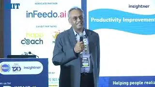 The Future of Work: AI-Driven Workforce Transformation | Uday Singh | NIIT | Insightner