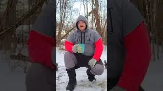 Day 23 Squat Every Day - Sips Tea & High Rep Zercher Squats - 52x65lbs 