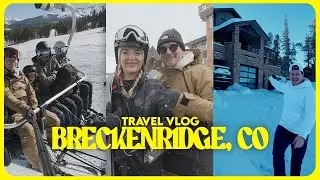 Ski Trip | Private Chef, a Surprise Birthday, and Skiing!