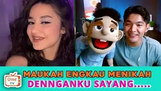 ПОДОЖДИ‼️РЕНДИ, ХОЛОДНО, НУЖНО ТЕПЛОЕ #ometvinternasional #ventriloquist