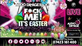 DJ Pick - LIVE - Easter Extravaganza - Audio Damage Radio @ Broadway 8pm - 2am (20.04.2025) (Part 5)