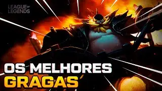 AS MELHORES JOGADAS QUE VOC&Ecirc; VERA DE GRAGAS