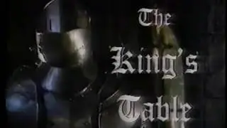 Kings Table Restaurant Toronto (1987)