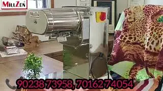 #millzon Fafda making  Machine | Fafda Making Machine | #namkeen  | Contact us: +91 9023873958