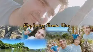 Coffee to Camp | Scenic Rim Road Trip & Waterfall Adventure