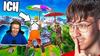 Ich gehe UNDERCOVER in einem Turnier von KATOO!