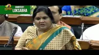 YSRCP MP Kothapalli Geetha Requests Infrastructure For Educational Institutions | Prakash Javadekar