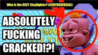 Who Is the BEST ClayFighter Character of All Time? (Ranked)