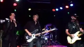 New Blues Revolution performing 