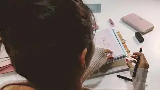 Let's Goal 2020 Planner | Teaser | Space and Beauty
