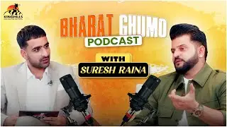 Bharat Ghumo Podcast | Suresh Raina with Deepak Dhayal, CEO &ndash; Kinghills Travels