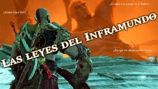 ¿POR QUÉ LOS DIOSES DEL OLIMPO NO PUDIERON REVIVIR? - God of War